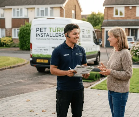 Pet Turf Installation Norman, IN FAQs