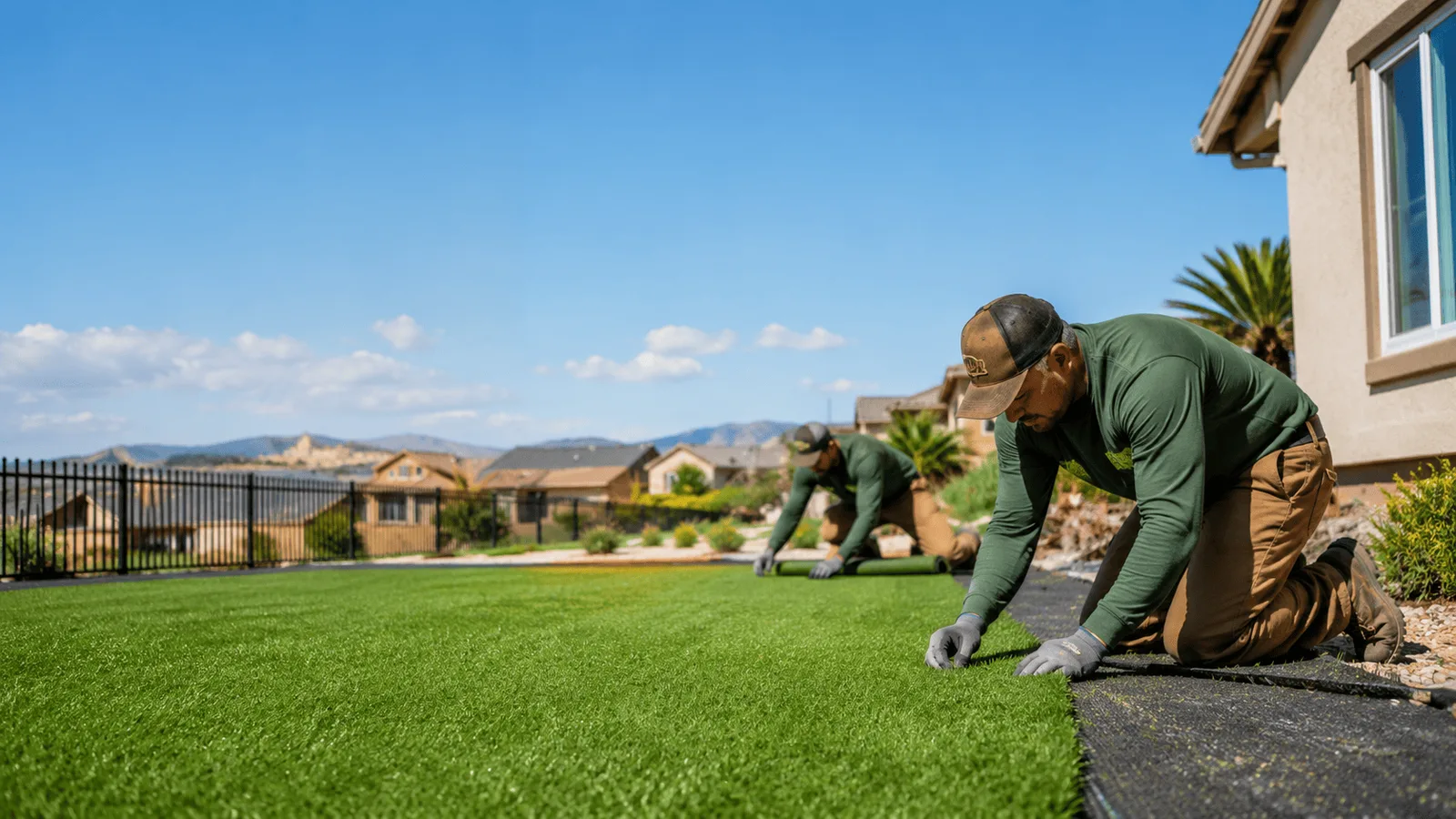 Pet Turf Installation in Norman, IN near me